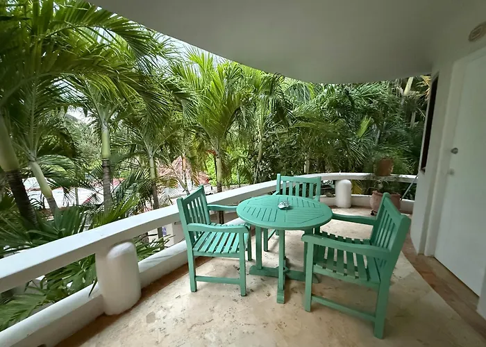 Apartment Blue Angel 26 A Pasos De La 5av Y La Playa *
