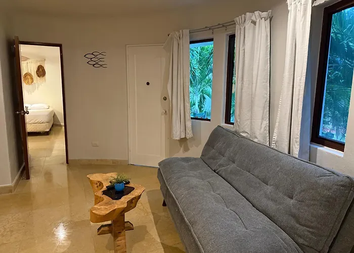Apartment Blue Angel 26 A Pasos De La 5av Y La Playa