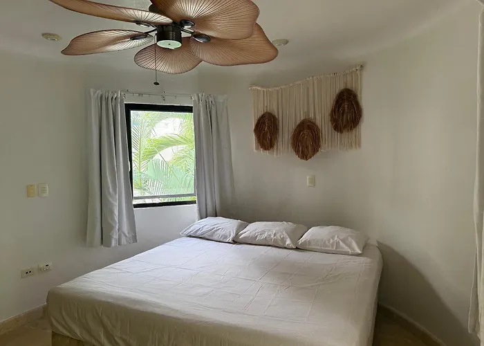 Apartment Blue Angel 26 A Pasos De La 5av Y La Playa Playa del Carmen