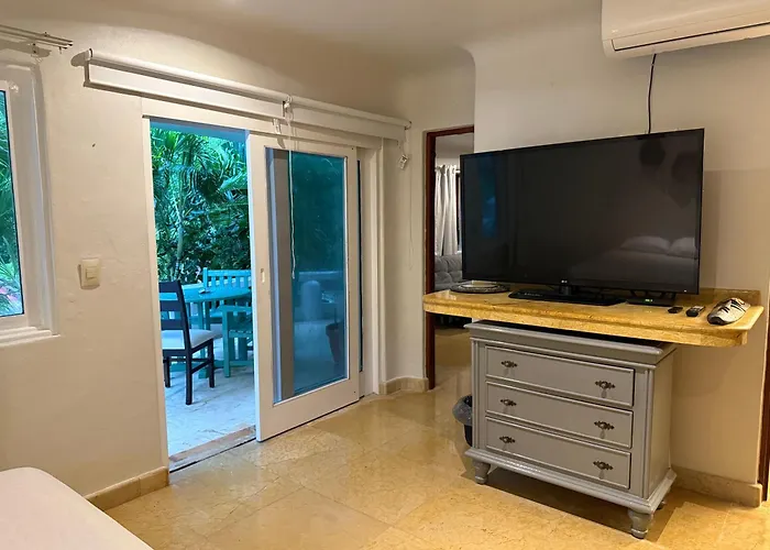 Apartment Blue Angel 26 A Pasos De La 5av Y La Playa Playa del Carmen