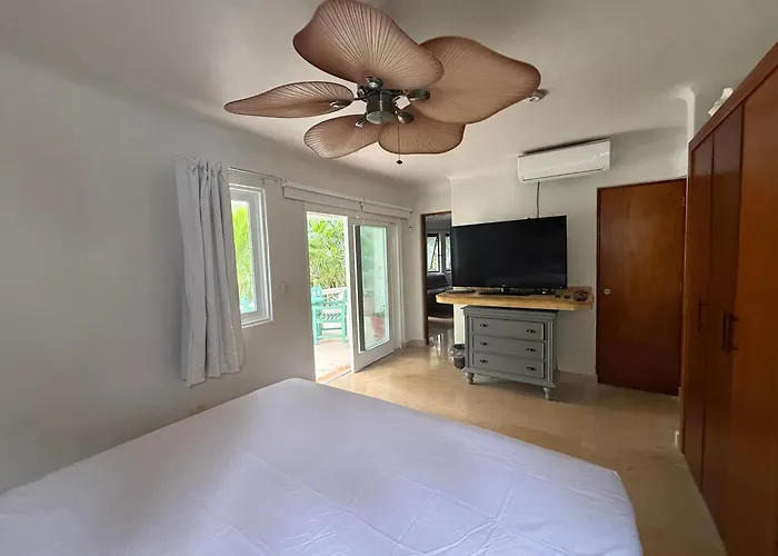 Apartment Blue Angel 26 A Pasos De La 5av Y La Playa Playa del Carmen